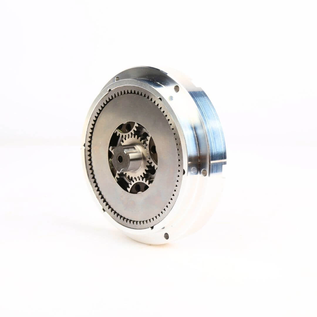 Cobot Joint Gearbox Housing